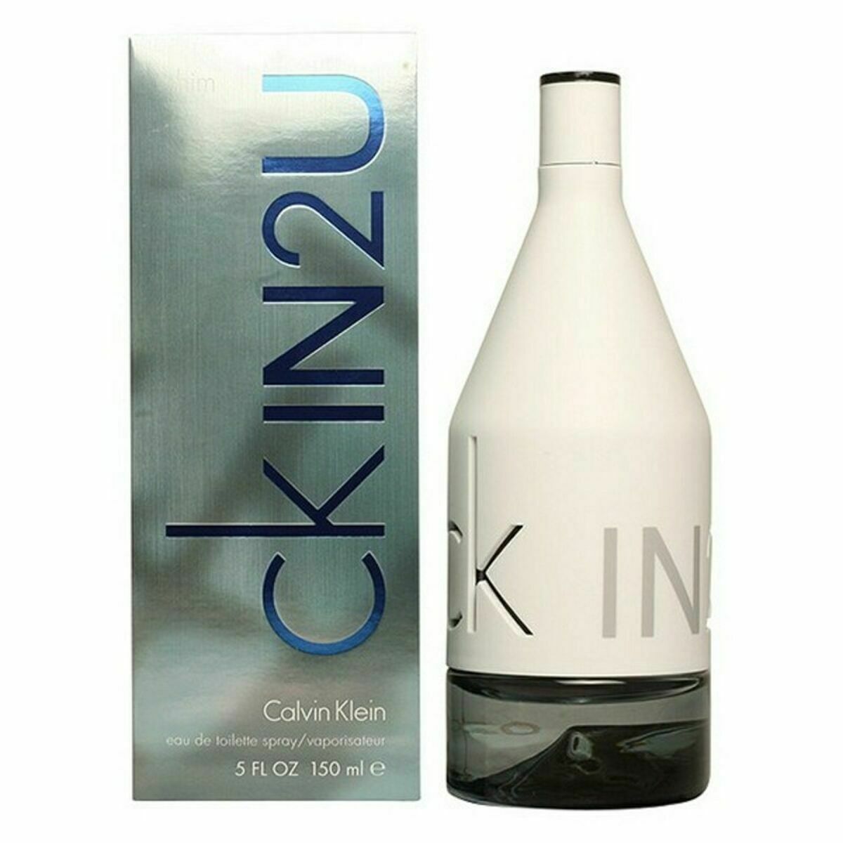 Perfume Homem Calvin Klein CK IN2U Him EDT 150 ml